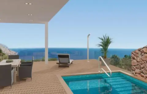 Chalet en Altea Hills