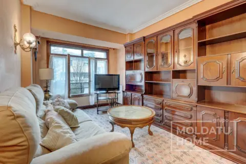 Piso en Erdialdea-Alde Zaharra-Mendibil-Santiago