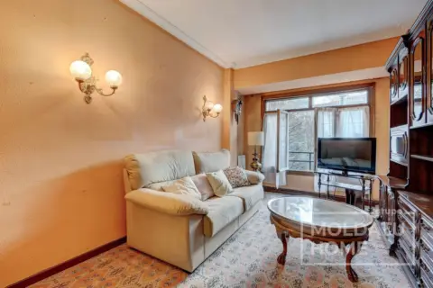 Piso en Erdialdea-Alde Zaharra-Mendibil-Santiago
