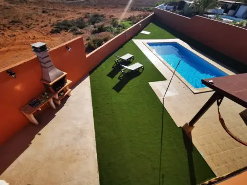 Chalet en Antigua