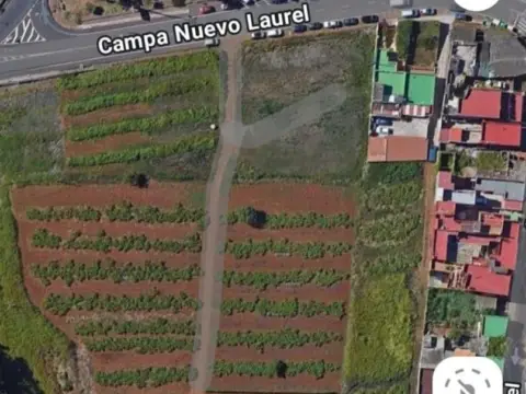 Finca rústica en Álvaro Fariña