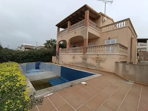 Chalet en Manacor