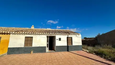 Finca rústica en Cánovas