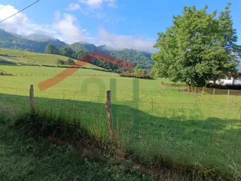 Terreno en Donamaria