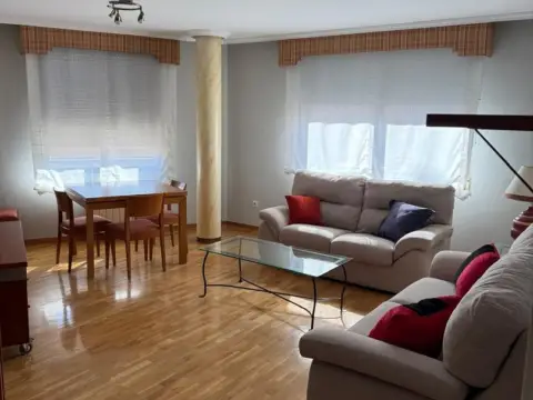 Piso en Batallas-San Juan