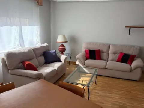 Piso en Batallas-San Juan