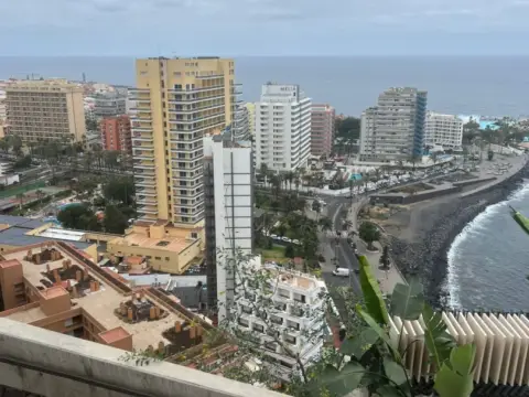 Piso en El Botánico