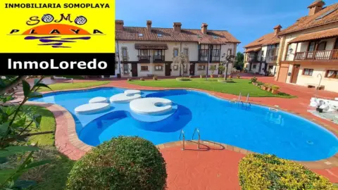 Chalet en Somo