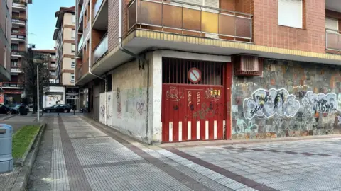 Garaje en Areta