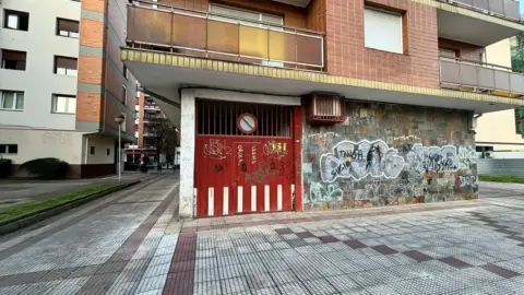 Garaje en Areta