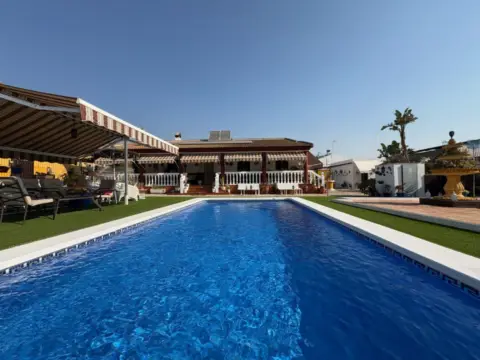 Chalet en Punta Umbría