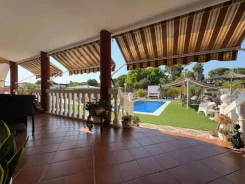 Chalet en Punta Umbría