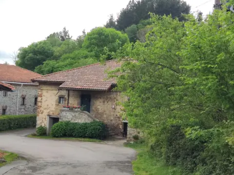 Finca rústica en calle Santa Lucía