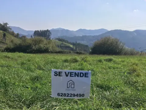 Finca rústica en Goierria Ziortza