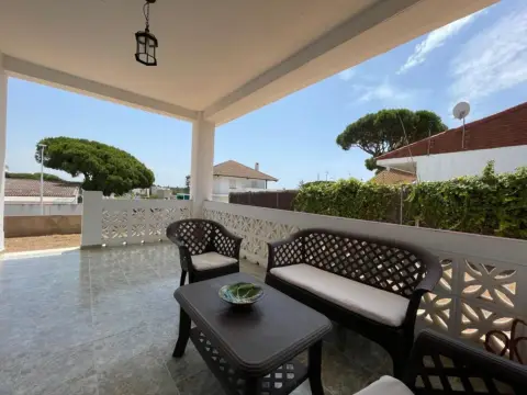 Chalet en El Rompido