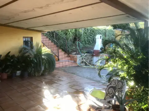 Finca rústica en Malpartida de Plasencia