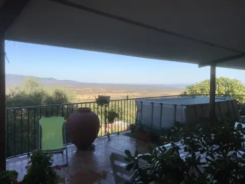 Finca rústica en Malpartida de Plasencia