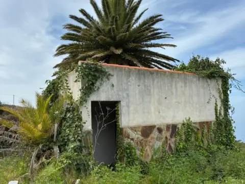 Finca rústica en Barranco Cabrera
