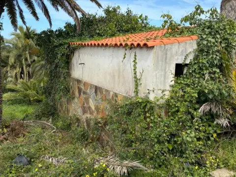 Finca rústica en Barranco Cabrera