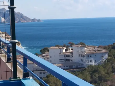 Ático en Cala de Villajoyosa