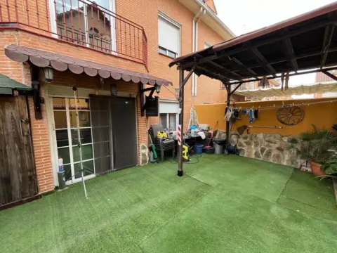 Chalet en San Martín de la Vega