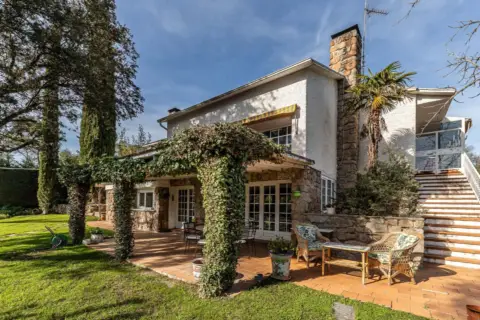 Chalet en Camping Valdemorillo