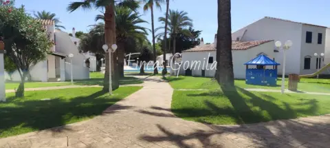 Apartamento en Cala en Bosch-Serpentona