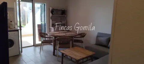 Apartamento en Cala en Bosch-Serpentona