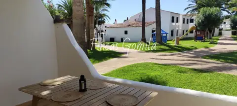 Apartamento en Cala en Bosch-Serpentona