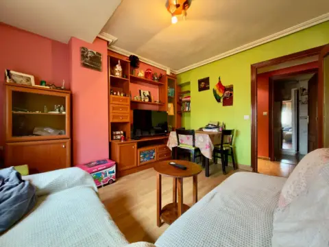 Piso en El Pilar-La Estación