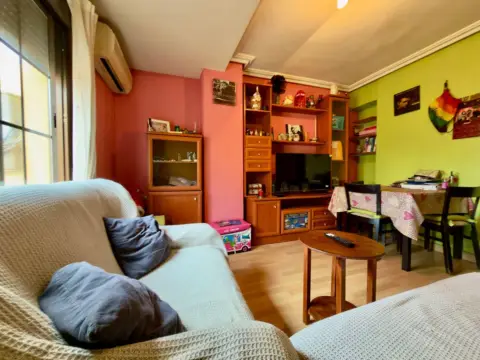 Piso en El Pilar-La Estación