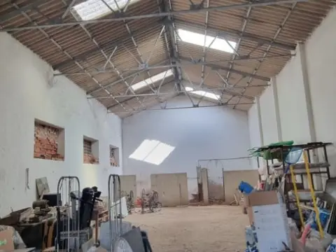 Nave industrial en Torrijos