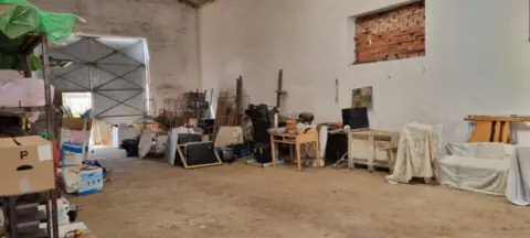 Nave industrial en Torrijos