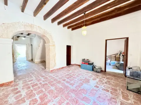 Chalet en calle Es Reco, nº 1