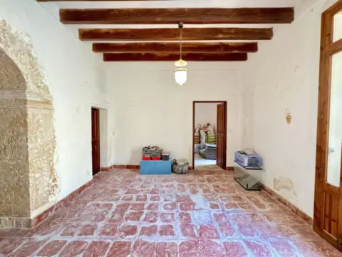 Chalet en calle Es Reco, nº 1