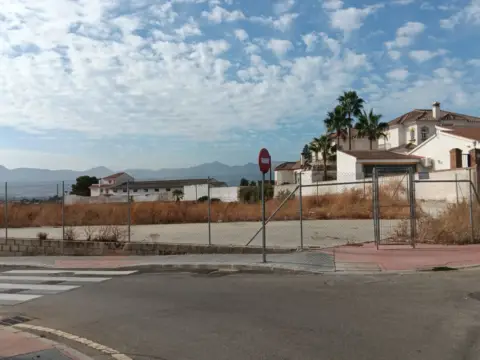 Terreno en Campanillas