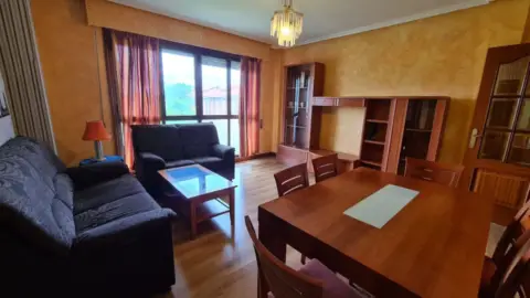 Piso en Intxaurrondo