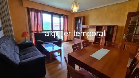 Piso en Intxaurrondo