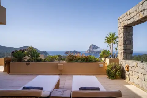 Apartamento en Cala Vadella