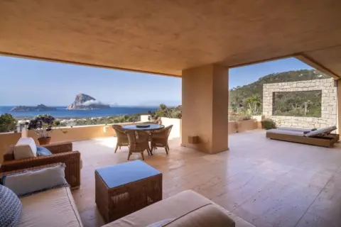 Apartamento en Cala Vadella