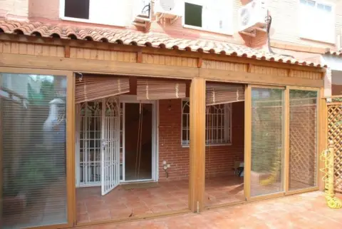 Casa adosada en Loranca- Nuevo Versalles-Parque Miraflores