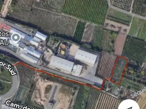 Finca rústica en Albal