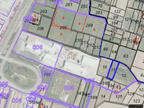 Finca rústica en Albal