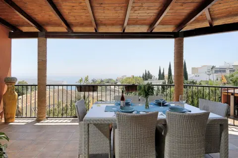 Chalet en Salobreña