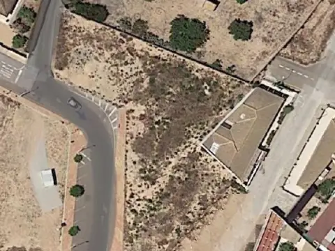 Terreno en El Mojón-Las Salinas