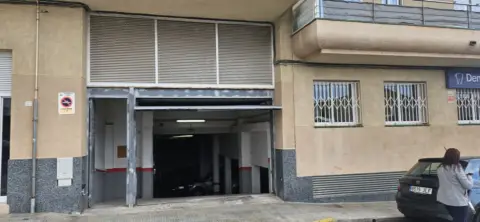 Garaje en Calafell Poble