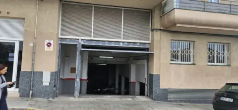 Garaje en Calafell Poble