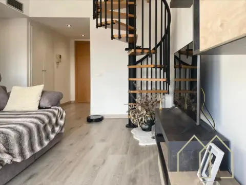 Dúplex en Migdia Casernes