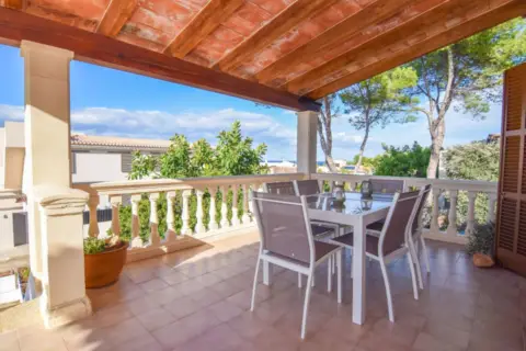 Apartamento en Colònia de Sant Pere