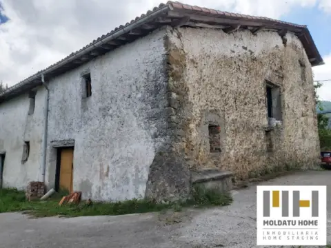 Casa adosada en Beasain